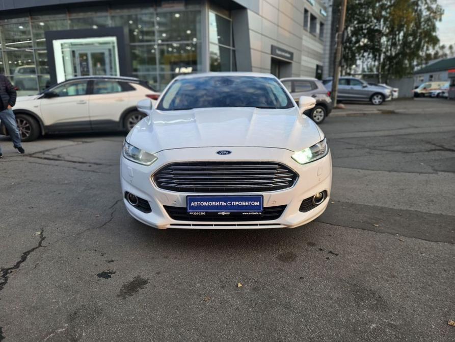 Ford Mondeo V Санкт-Петербург  - изображение 2