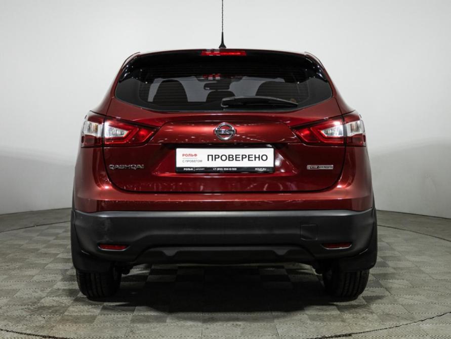 Nissan Qashqai II Санкт-Петербург  - изображение 6