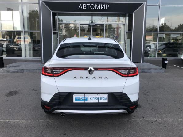 Renault Arkana I с пробегом 2020 года, цена 1 699 500 рублей, 43680 км, внедорожник, Автокод Объявления
