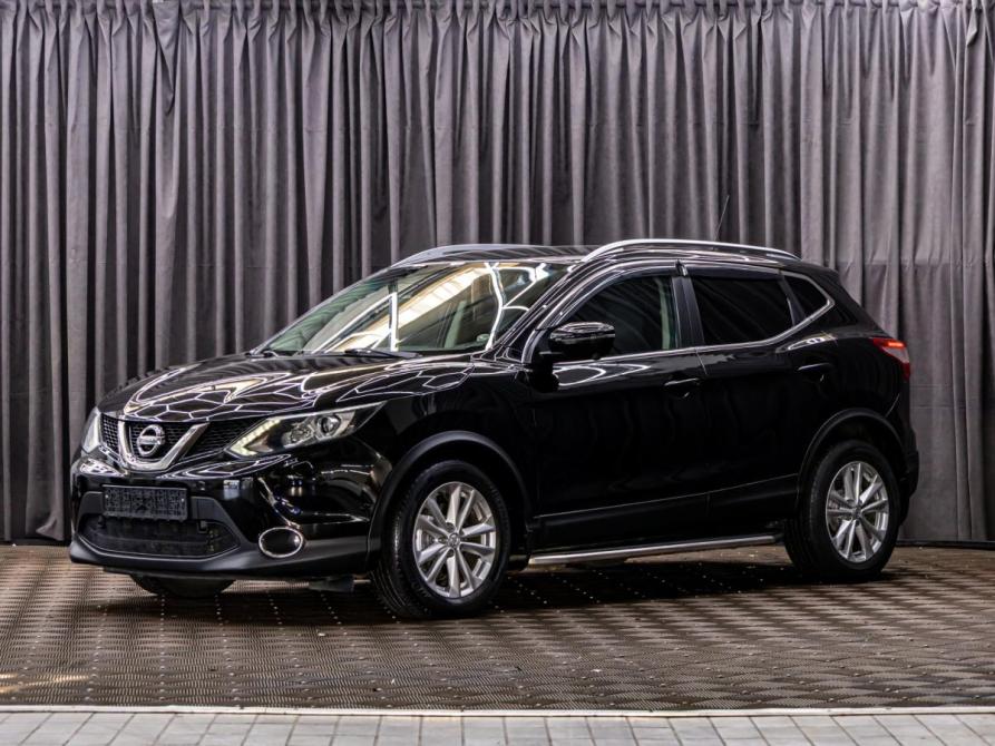 Nissan Qashqai II Краснодар  - изображение 1