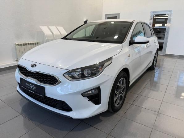 Kia Ceed III с пробегом 2018 года, цена 1 598 000 рублей, 73113 км, хэтчбек, Автокод Объявления