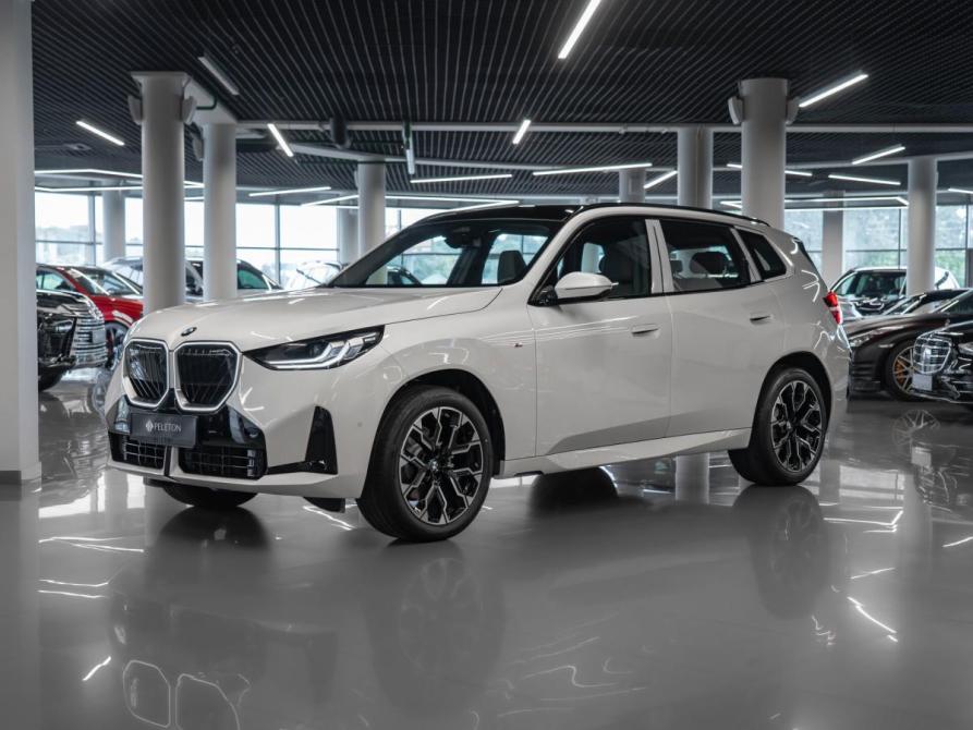 BMW X3 IV (G45/G48) Москва  - изображение 1