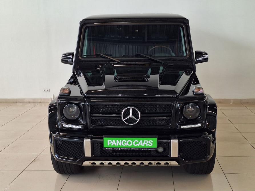 Mercedes-Benz G-Класс II (W463) Рестайлинг 2 Смоленск  - изображение 2