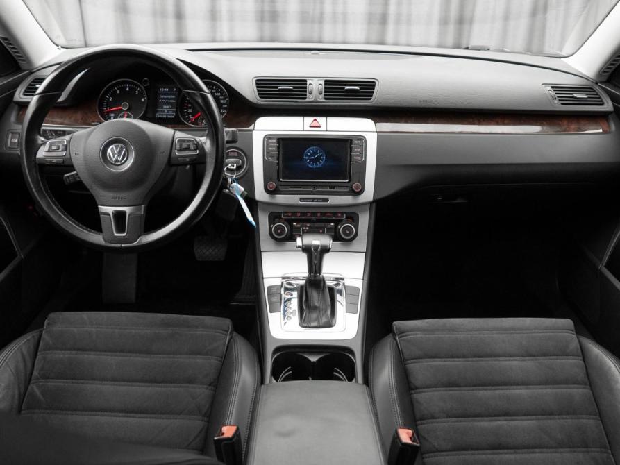 Volkswagen Passat B6 Москва  - изображение 8