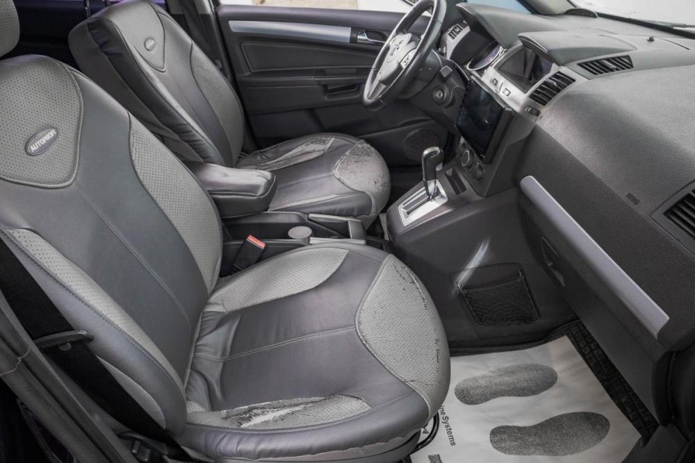 Opel Zafira B Барнаул  - изображение 22