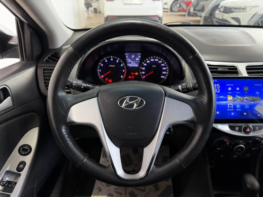 Hyundai Solaris I Новороссийск  - изображение 11