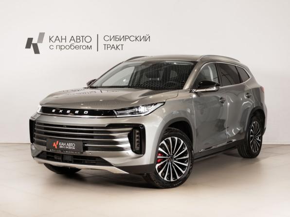Exeed TXL I Рестайлинг с пробегом 2023 года, цена 2 543 800 рублей, 16956 км, внедорожник, Автокод Объявления