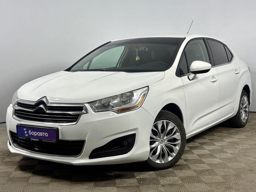 Citroen C4 II Борисоглебск  - изображение 1