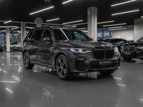 BMW X7 I (G07) с пробегом 2021 года, цена 8 750 000 рублей, 81000 км, внедорожник, Автокод Объявления