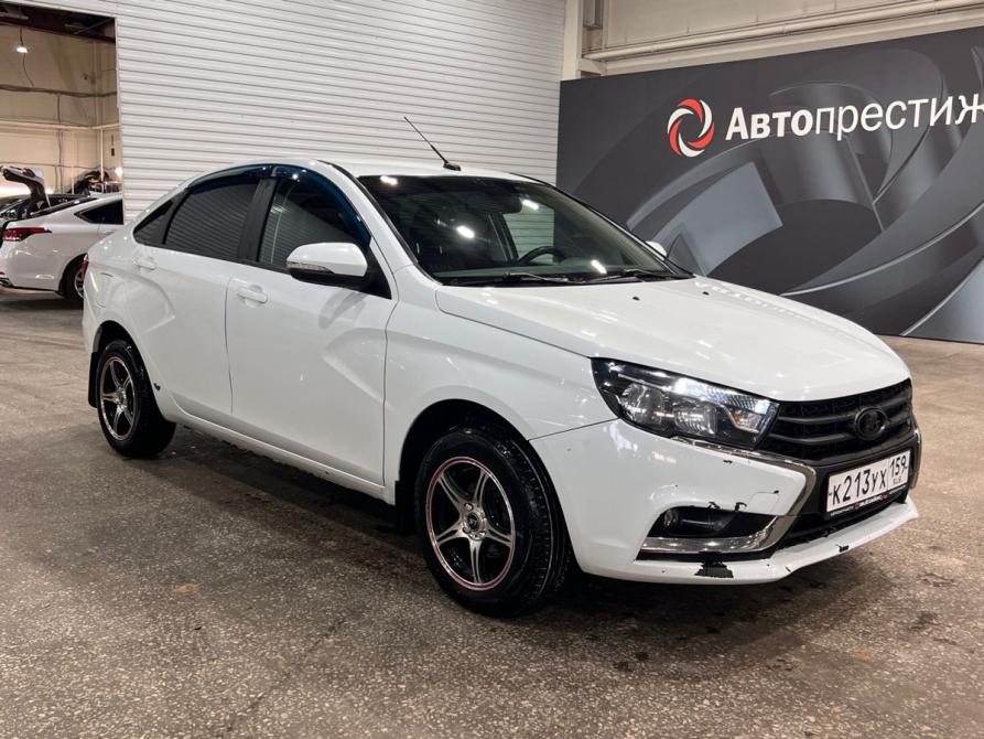 Lada (ВАЗ) Vesta I Пермь  - изображение 2