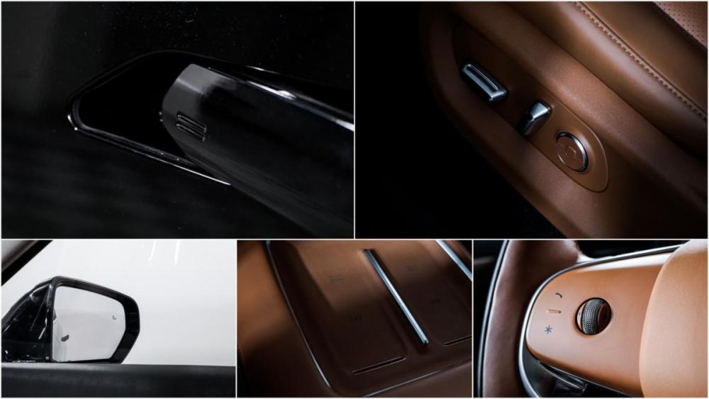 GAC Trumpchi S9 Москва  - изображение 20