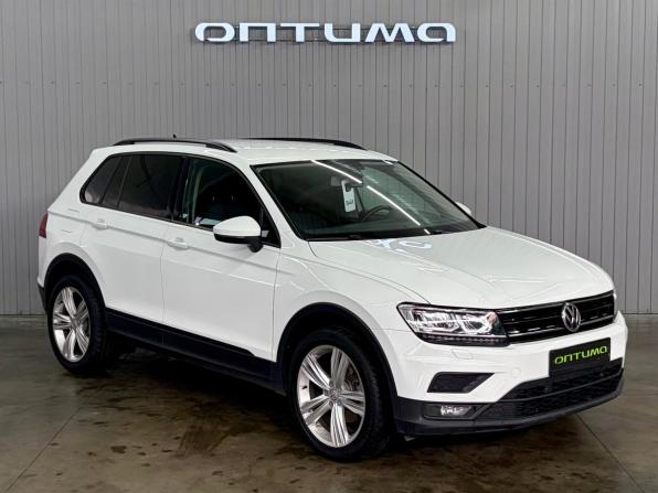 Volkswagen Tiguan II с пробегом 2020 года, цена 2 247 000 рублей, 125265 км, внедорожник, Автокод Объявления
