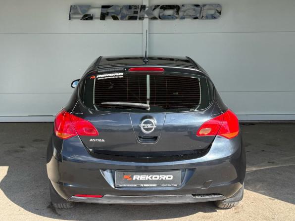 Opel Astra J с пробегом 2011 года, цена 420 000 рублей, 164374 км, хэтчбек, Автокод Объявления