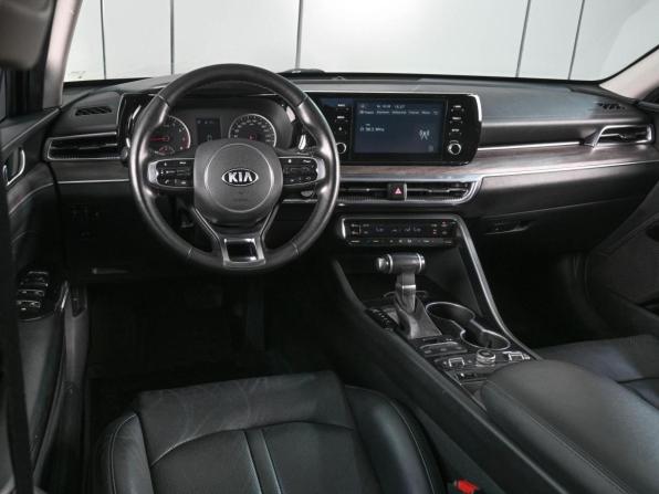 Kia K5 III с пробегом 2020 года, цена 2 519 000 рублей, 118865 км, седан, Автокод Объявления
