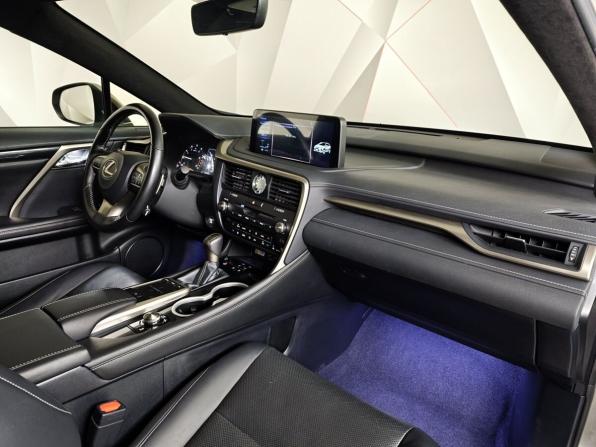 Lexus RX IV Рестайлинг с пробегом 2019 года, цена 5 000 000 рублей, 49724 км, внедорожник, Автокод Объявления