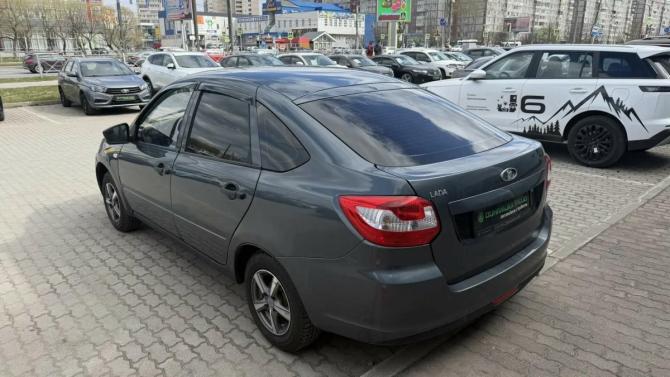 Lada (ВАЗ) Granta I с пробегом 2016 года, цена 340 000 рублей, 72363 км, седан, Автокод Объявления