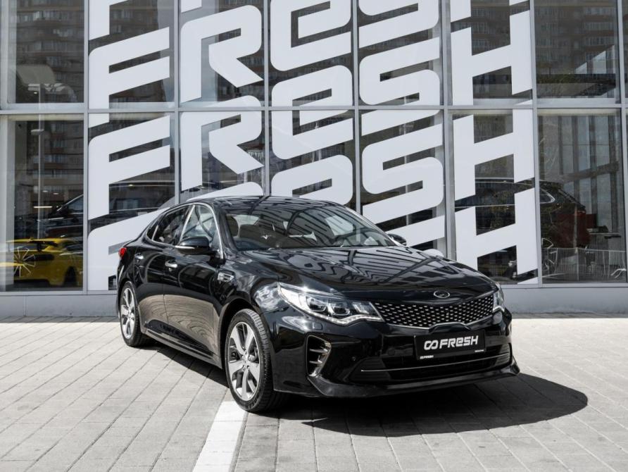 Kia Optima IV Ставрополь  - изображение 1