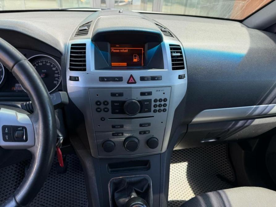 Opel Zafira B Рестайлинг Оренбург  - изображение 8