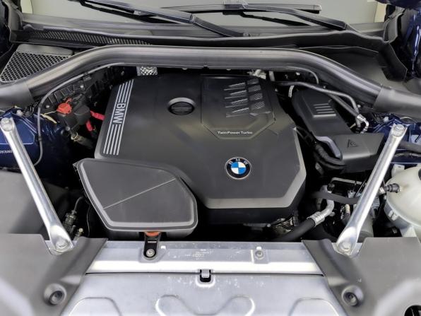 BMW X3 III (G01) с пробегом 2020 года, цена 3 930 000 рублей, 109674 км, внедорожник, Автокод Объявления