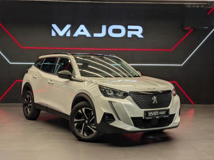 Peugeot 2008 II Москва  - изображение 26