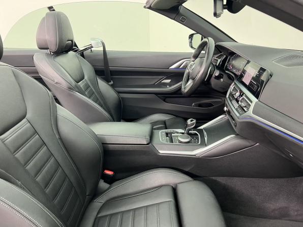 BMW 4 серии G22 G23 G26 с пробегом 2021 года, цена 4 990 000 рублей, 30600 км, кабриолет, Автокод Объявления
