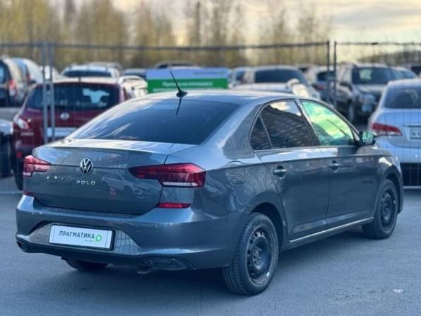 Volkswagen Polo VI с пробегом 2020 года, цена 1 239 000 рублей, 141839 км, лифтбек, Автокод Объявления