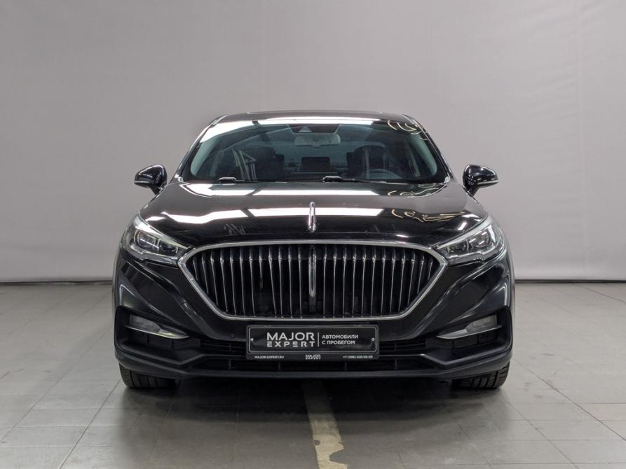 Hongqi H5 I Москва  - изображение 10