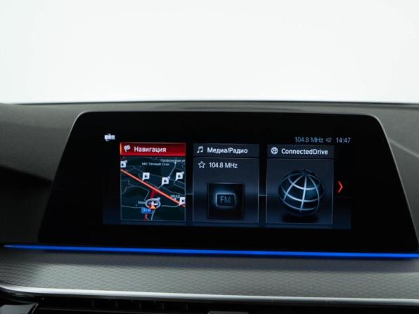 BMW 5 серии VII (G30/G31/G38) с пробегом 2019 года, цена 3 199 046 рублей, 150622 км, седан, Автокод Объявления