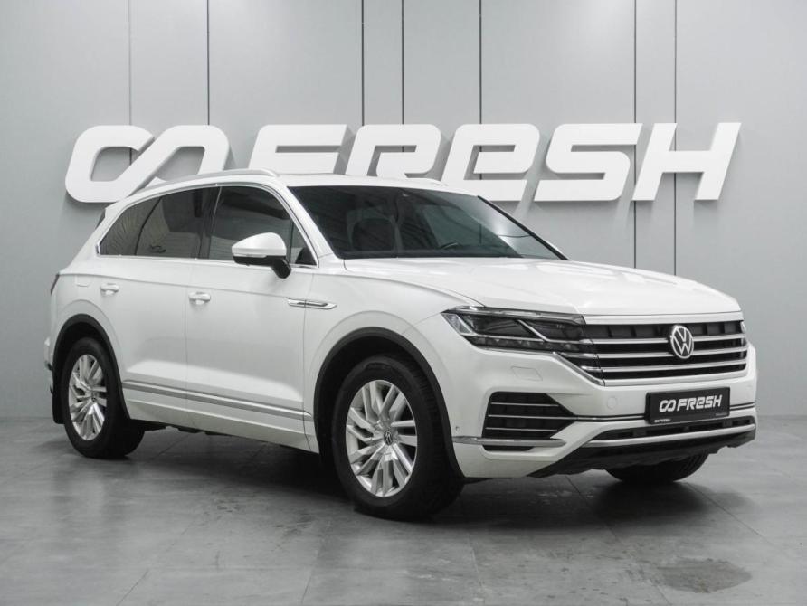 Volkswagen Touareg III Воронеж  - изображение 1