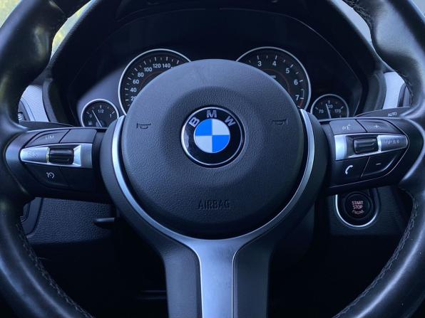 BMW 3 серии VI (F3x) Рестайлинг с пробегом 2018 года, цена 2 699 000 рублей, 114762 км, седан, Автокод Объявления