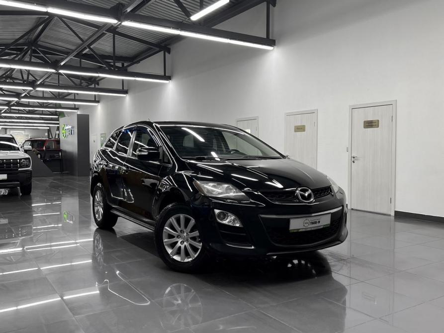 Mazda CX-7 I Рестайлинг Тверь  - изображение 5
