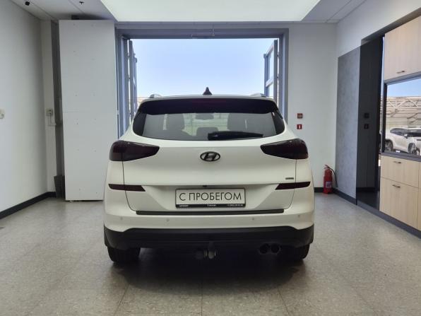 Hyundai Tucson III Рестайлинг с пробегом 2018 года, цена 2 170 000 рублей, 115000 км, внедорожник, Автокод Объявления