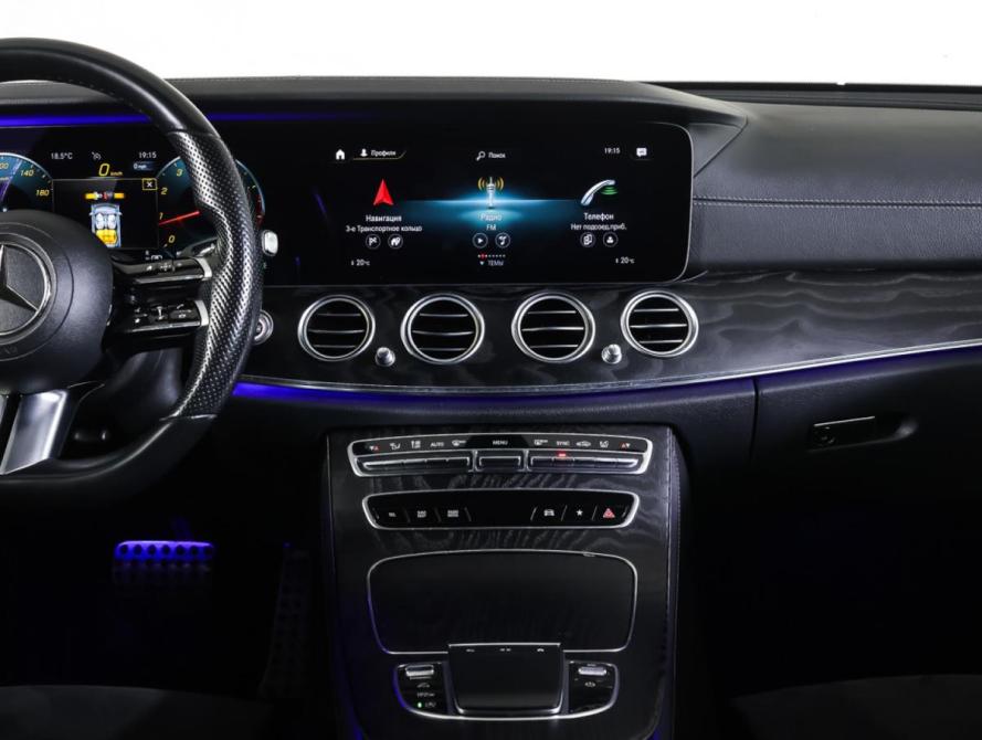 Mercedes-Benz E-Класс V (W213 S213 C238) Рестайлинг Москва  - изображение 15