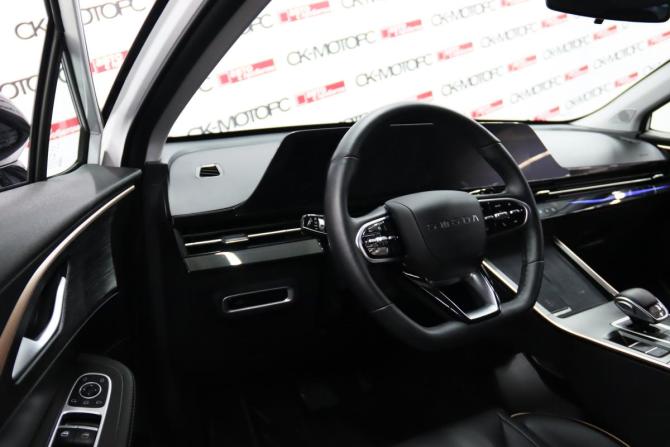 Omoda C5 I с пробегом 2024 года, цена 1 855 850 рублей, 17652 км, внедорожник, Автокод Объявления