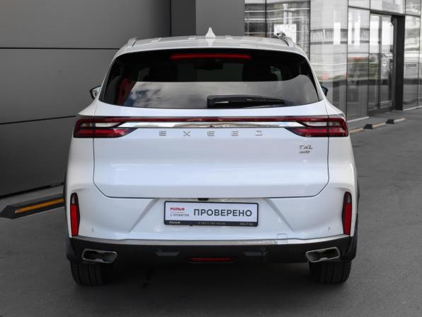 Exeed TXL I Рестайлинг с пробегом 2023 года, цена 2 098 000 рублей, 103522 км, внедорожник, Автокод Объявления