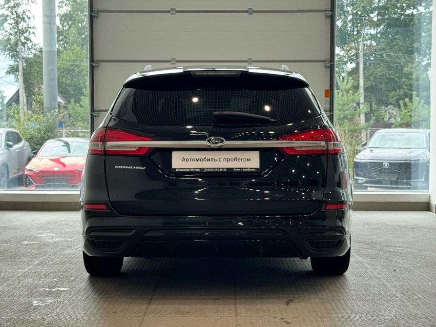 Ford Mondeo V Рестайлинг Санкт-Петербург  - изображение 5