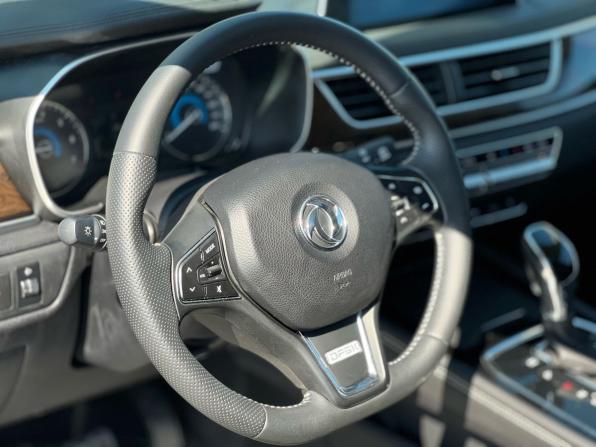 Dongfeng 580 I Рестайлинг с пробегом 2024 года, цена 1 559 000 рублей, 43500 км, внедорожник, Автокод Объявления