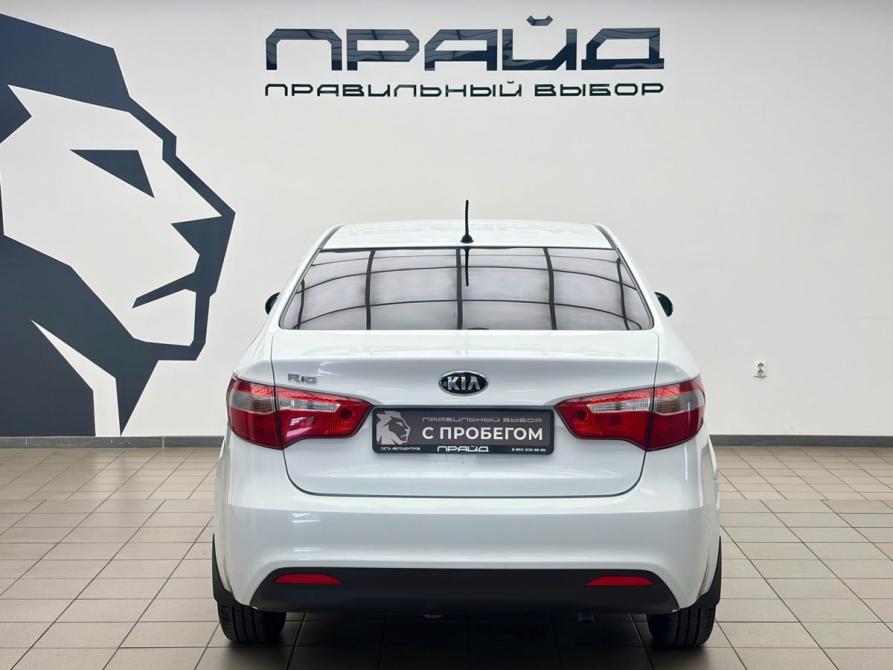 Kia Rio III Ростов-на-Дону  - изображение 4