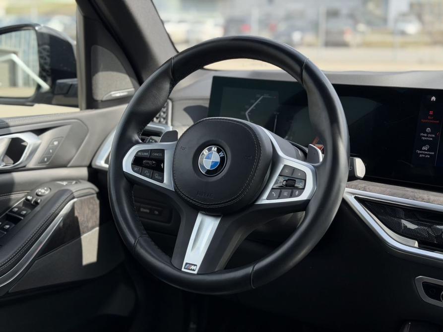 BMW X5 IV (G05/G18) Рестайлинг Казань  - изображение 23