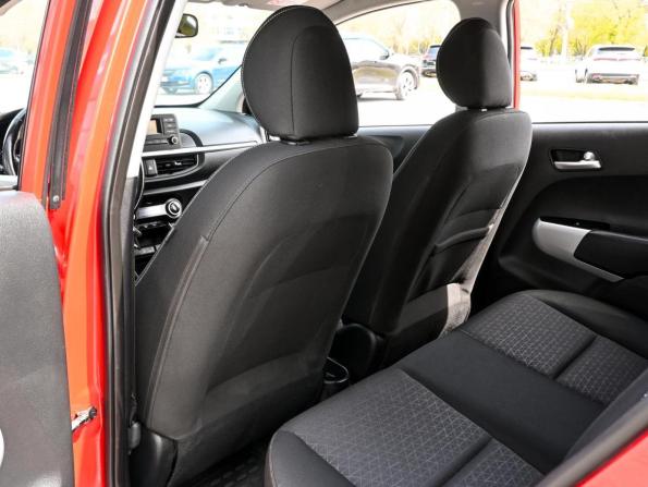 Kia Picanto III с пробегом 2018 года, цена 1 199 000 рублей, 91038 км, хэтчбек, Автокод Объявления