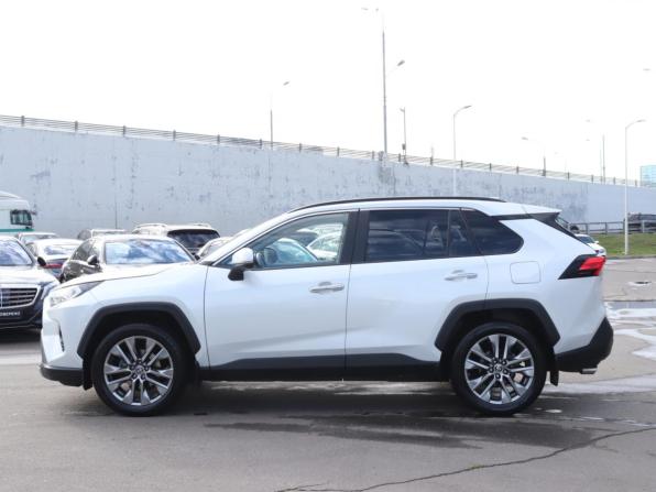 Toyota RAV4 V (XA50) с пробегом 2022 года, цена 3 650 000 рублей, 71929 км, внедорожник, Автокод Объявления