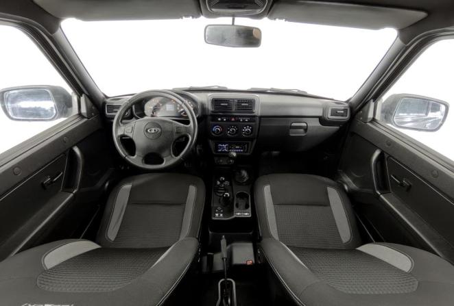 Lada (ВАЗ) Niva Legend с пробегом 2022 года, цена 667 000 рублей, 154000 км, внедорожник, Автокод Объявления