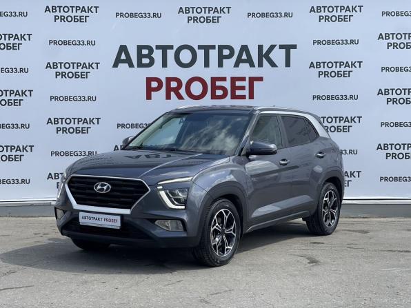 Hyundai Creta II с пробегом 2021 года, цена 2 349 000 рублей, 96877 км, внедорожник, Автокод Объявления