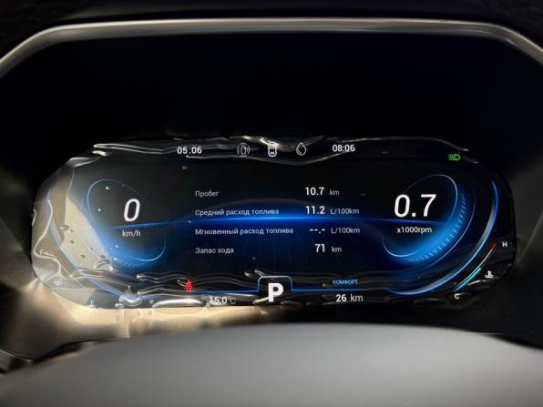 Xcite X-Cross 8 с пробегом 2024 года, цена 2 750 000 рублей, 26 км, внедорожник, Автокод Объявления