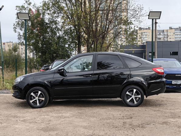Lada (ВАЗ) Granta I Рестайлинг с пробегом 2023 года, цена 789 000 рублей, 50685 км, лифтбек, Автокод Объявления