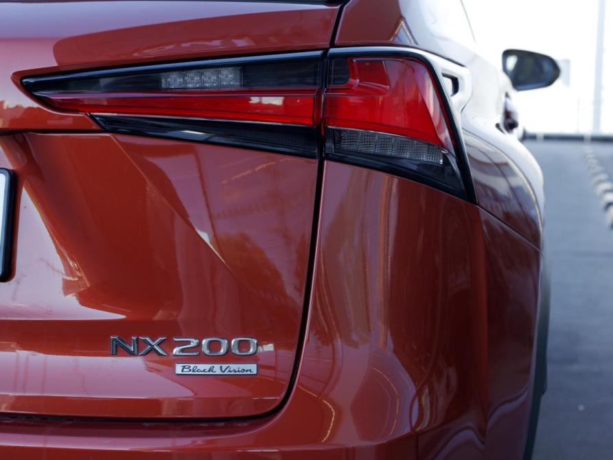 Lexus NX I Рестайлинг Москва  - изображение 25