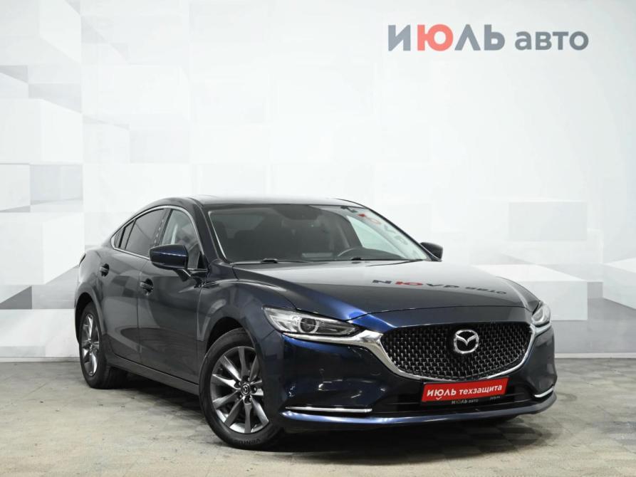 Mazda 6 III (GJ) Рестайлинг 2 Екатеринбург  - изображение 3
