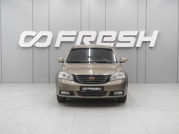 Geely Emgrand EC7 с пробегом 2012 года, цена 570 000 рублей, 68540 км, седан, Автокод Объявления