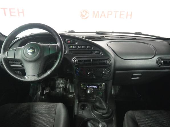 Chevrolet Niva I Рестайлинг с пробегом 2016 года, цена 555 000 рублей, 139821 км, внедорожник, Автокод Объявления