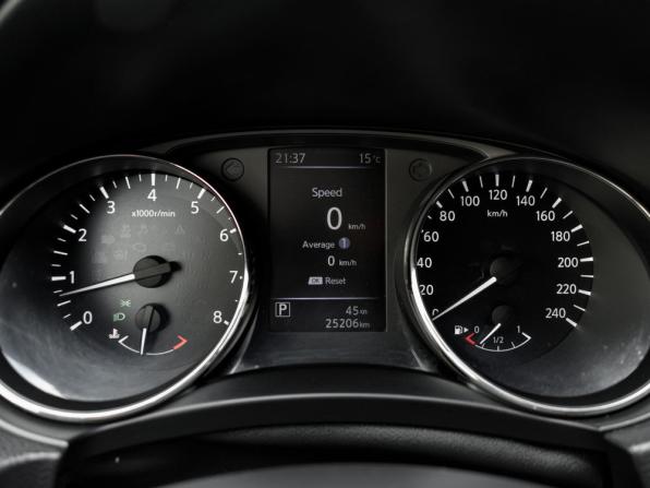 Nissan Qashqai II Рестайлинг с пробегом 2021 года, цена 2 490 000 рублей, 25206 км, внедорожник, Автокод Объявления